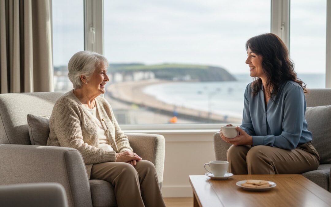 Bespoke Domiciliary Care in Weymouth: Professional Support in the Comfort of Home