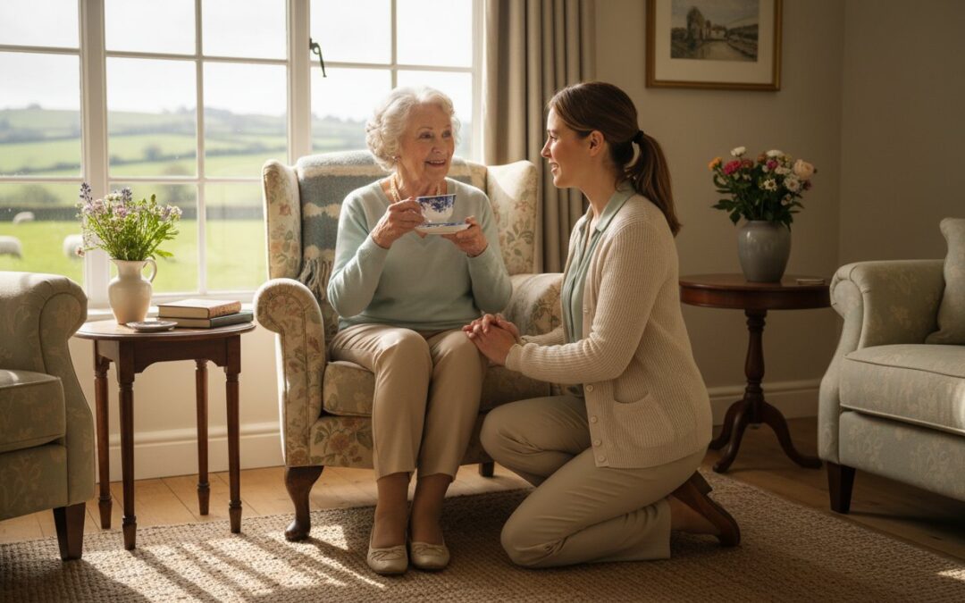 Compassionate Home Care in Dorset: A Bespoke Guide for Families in 2026