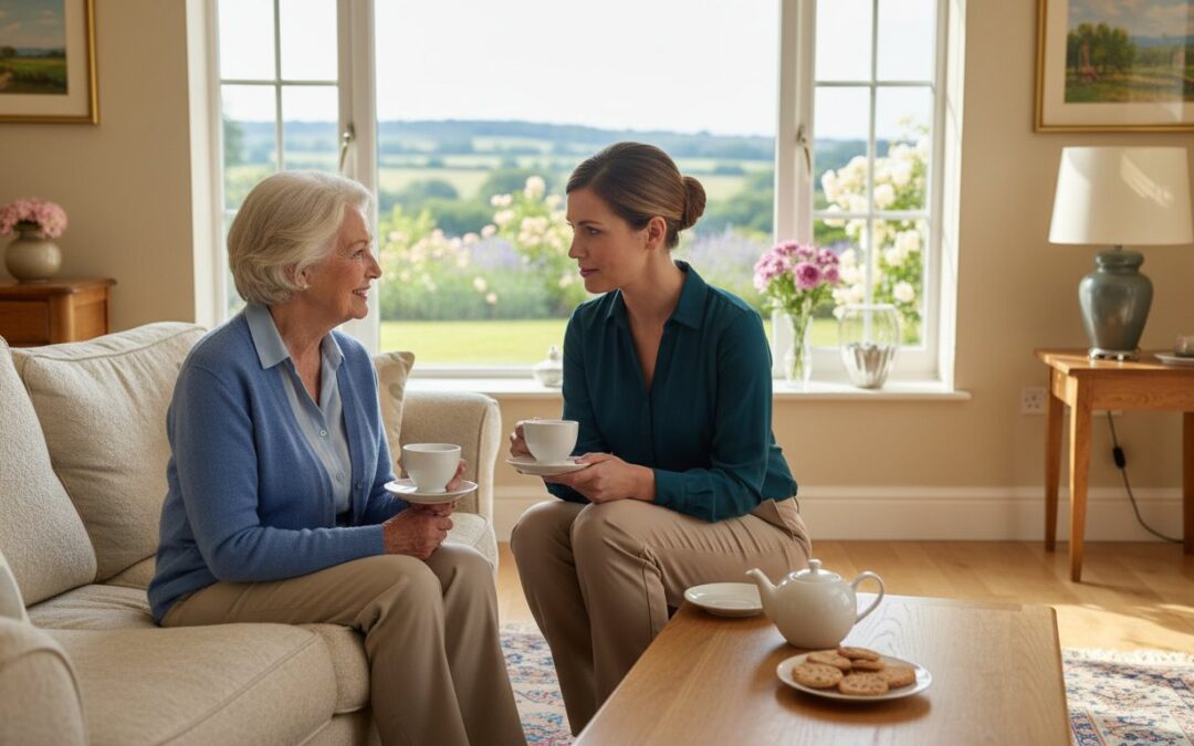 Compassionate Live-in Care in Oxfordshire: The Complete 2026 Guide for Families