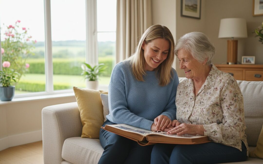 Defining the Palliative Approach: Compassionate Care in Oxfordshire and Dorset