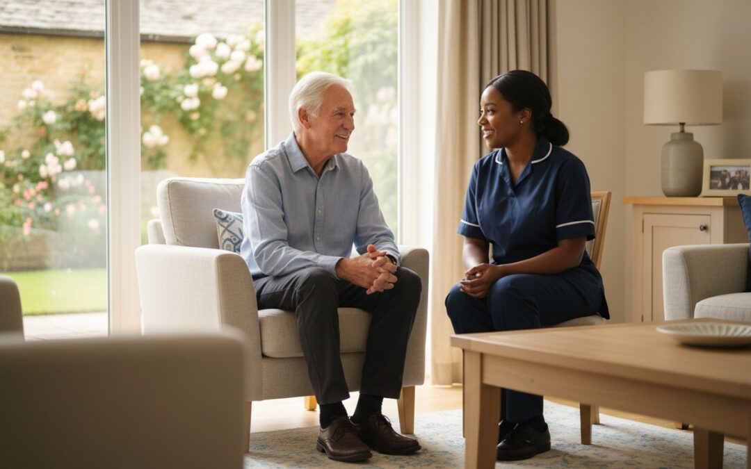 Domiciliary Care in Oxfordshire & Dorset: A Bespoke Guide to Home Support