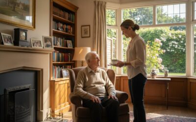 How to Arrange Live-in Care in Oxford: A Step-by-Step Guide for Families