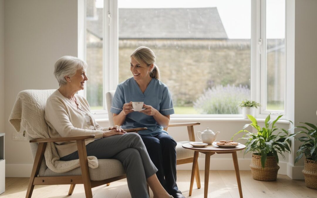 Live-in Carer Cost 2026: A Guide for Families in Oxfordshire & Dorset