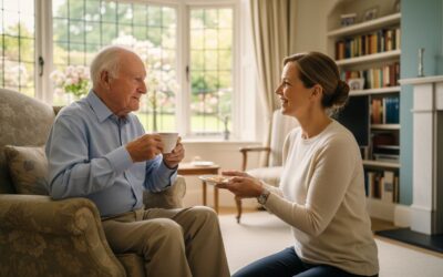 Trusted Home Care Services in Wallingford: A Guide to Independent Living
