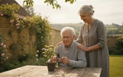 Vascular Dementia Symptoms: A Compassionate Guide for Families in Oxfordshire & Dorset