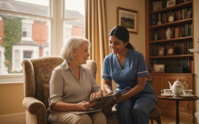 Alzheimer’s Care at Home in Oxford: Compassionate Support for Your Loved One