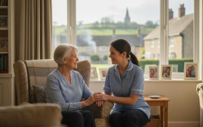 Barchester Bloomfield Care Home vs. Home Care: A Guide for Families in 2026