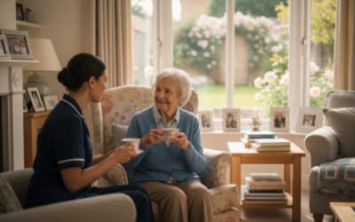 Bloomfield Care Home or Care at Home? A 2026 Guide for Oxfordshire & Dorset Families