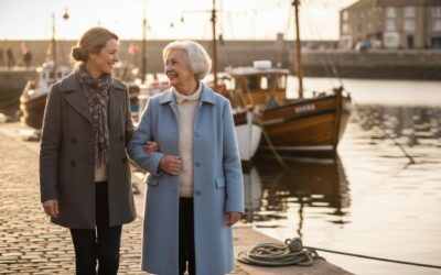 Companionship for Lonely Parents in Dorset: A Compassionate 2026 Guide