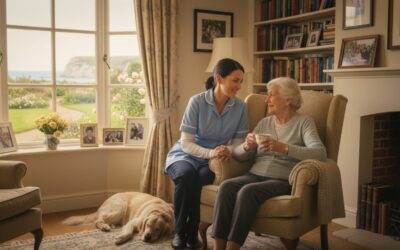 Compassionate 24-Hour Home Care in Dorset: Staying Independent at Home