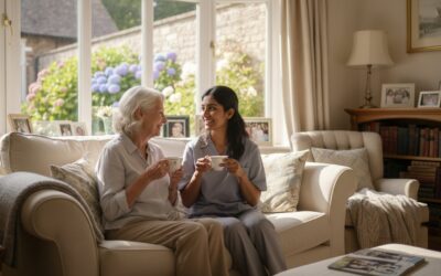 Live-in Care Agencies in West Berkshire: A Compassionate Guide to 24/7 Home Support