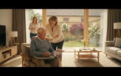 Specialist Dementia Care in Oxford: A Compassionate Guide to Support at Home