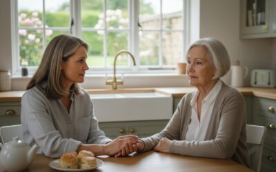 What Causes Dementia? A Compassionate Guide for Families in Oxfordshire and Dorset