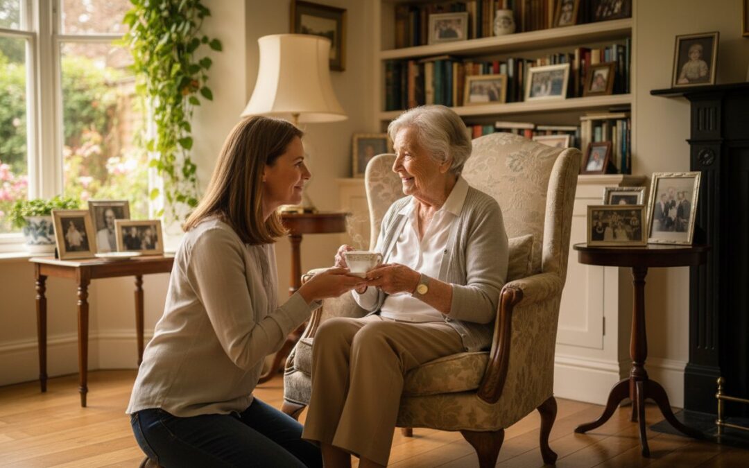 Compassionate Care for Parents at Home in Oxford: A 2026 Family Guide