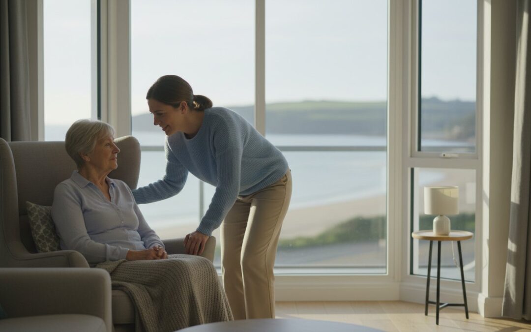 Compassionate Live-in Palliative Care in Poole: Support at Home