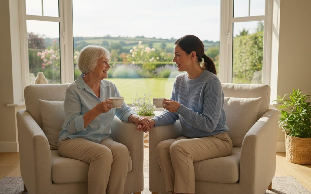 Heartfelt Alternatives to a Care Home in Dorset: A 2026 Family Guide