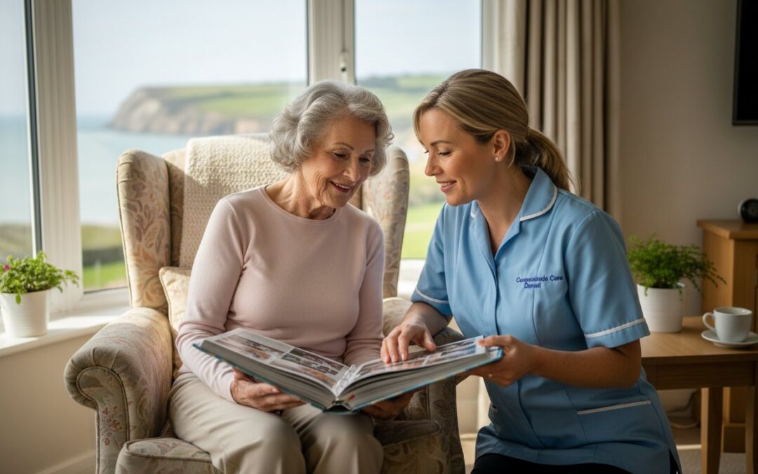 In-Home Care Services in Dorset: A Compassionate Guide to Bespoke Support (2026)