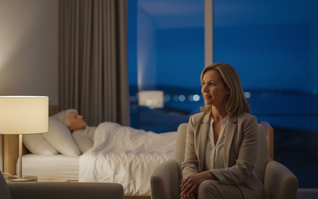 Overnight Support for Elderly Weymouth: A Compassionate Guide to Nighttime Care