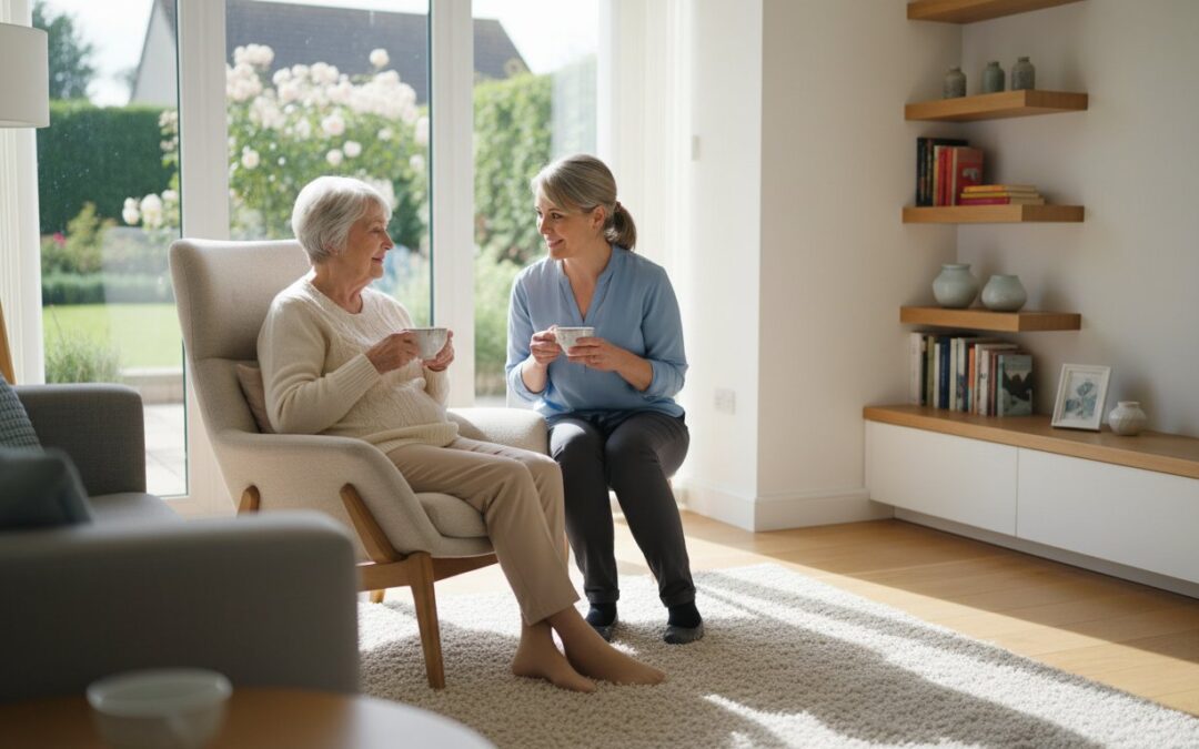 Short-term Live-in Care in Christchurch: Bespoke Support for Your Peace of Mind