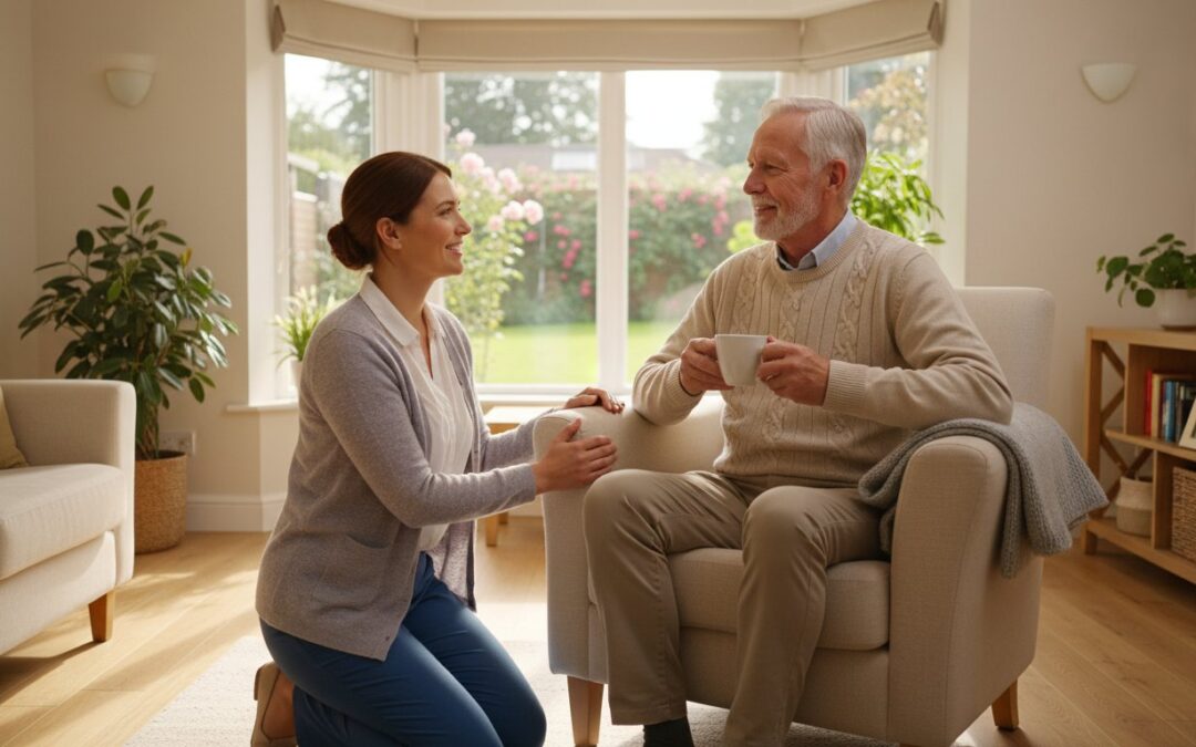 Specialist Stroke Recovery Support at Home in Oxford: A Compassionate Guide