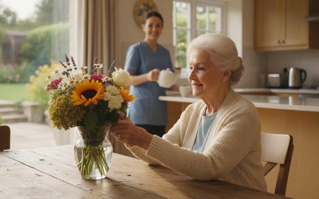 Compassionate Personal Care at Home in Abingdon: A Guide for Families
