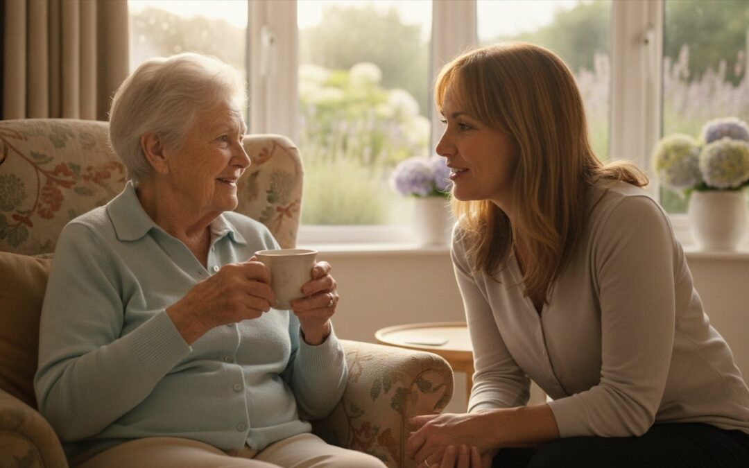 Preparing for a Live-in Carer in Christchurch: A Compassionate Home Guide