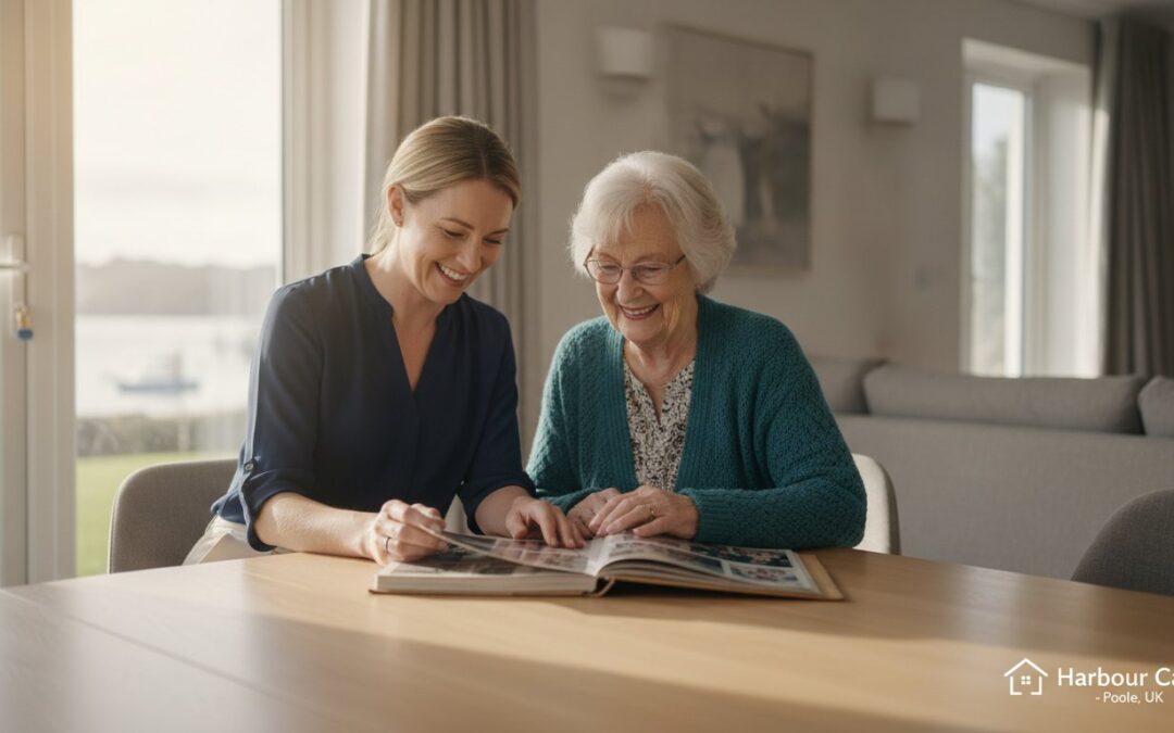 What to Expect From a Home Carer in Poole: A Compassionate 2026 Guide