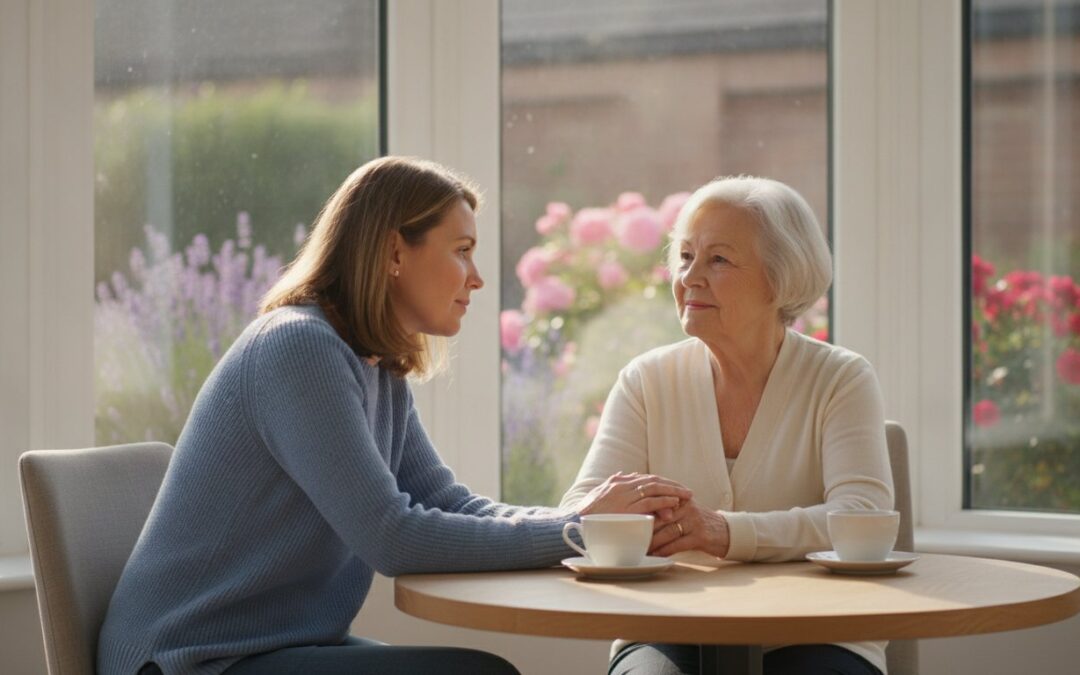 How to Convince Parents They Need Care: A Compassionate Guide for Families