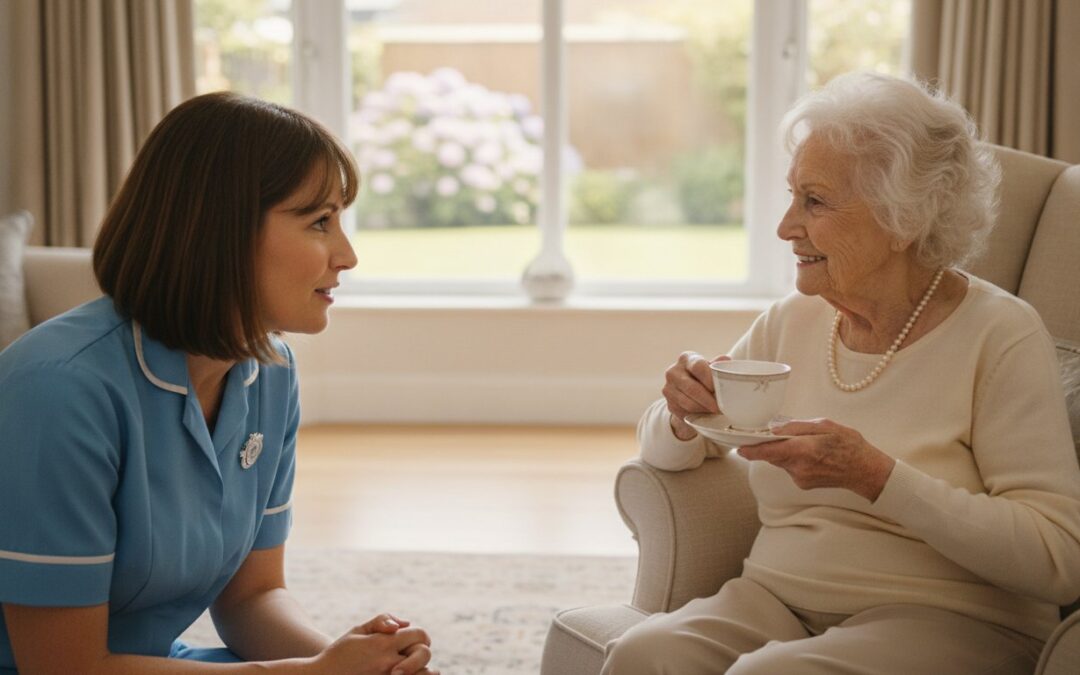 Starting Rate for Carers £14: Understanding Home Care Costs in Oxfordshire in 2026