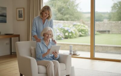 Peace of Mind for Parents Living Alone: A Compassionate Guide for Families in 2026