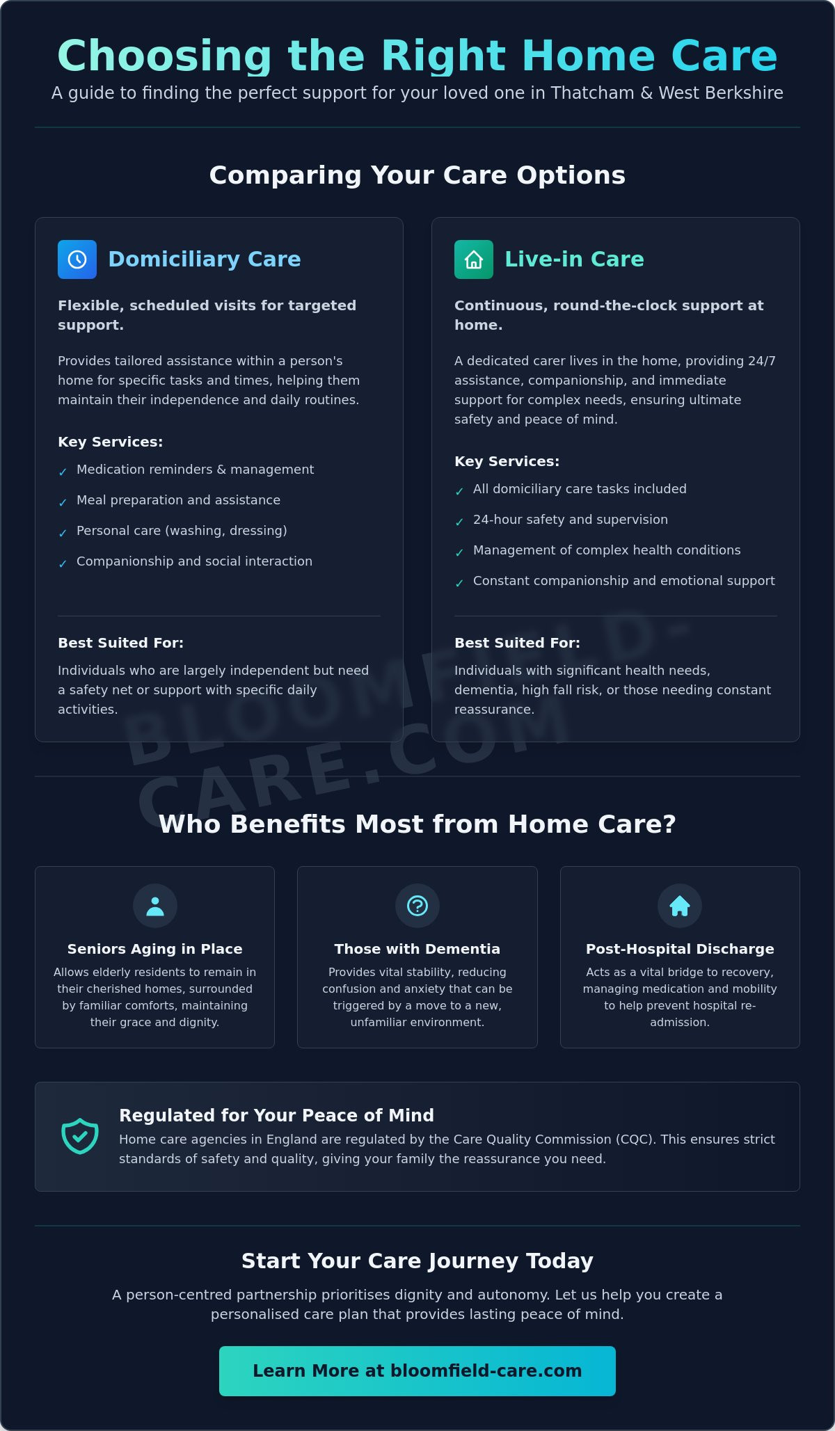 Compassionate Home Care Agency in Thatcham: Supporting Independent Living in 2026