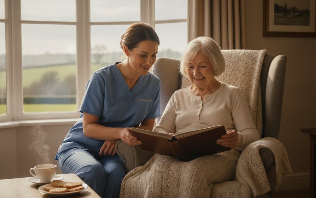 Alzheimer’s Care at Home in Dorset: A Compassionate Guide for Families (2026)