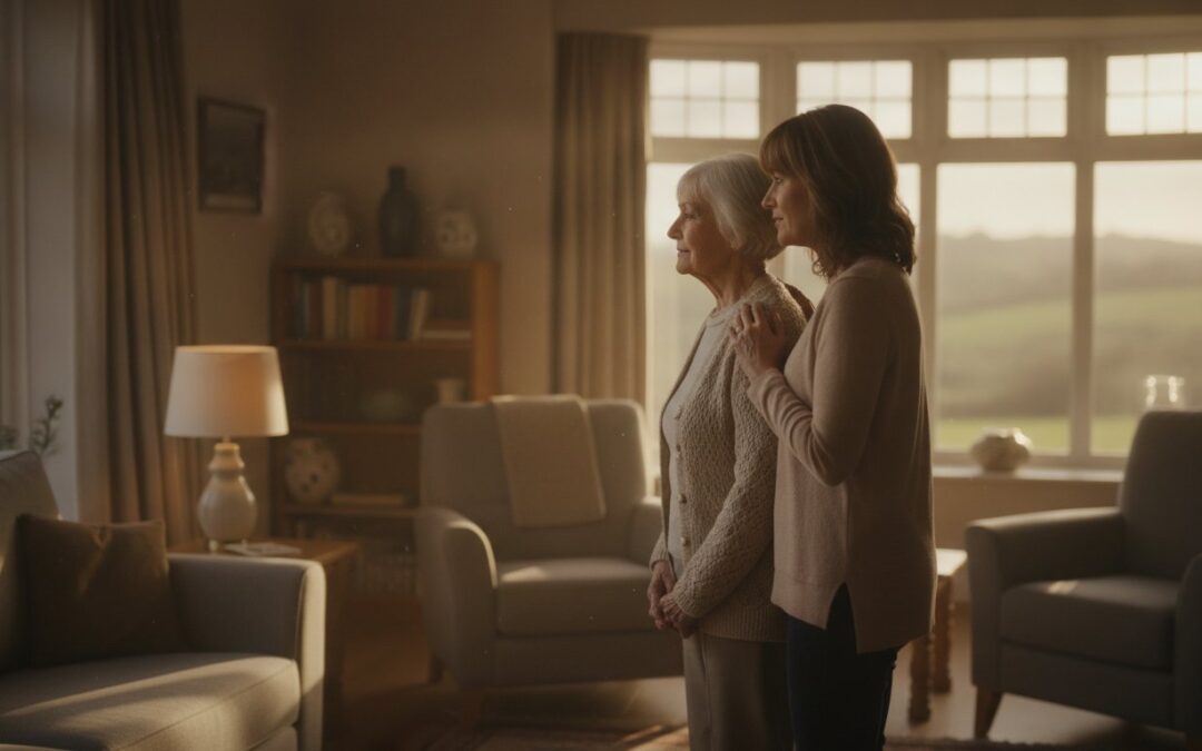 Sundowning Dementia Support Strategies: A Reassuring Guide for Families in 2026