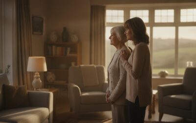 Sundowning Dementia Support Strategies: A Reassuring Guide for Families in 2026
