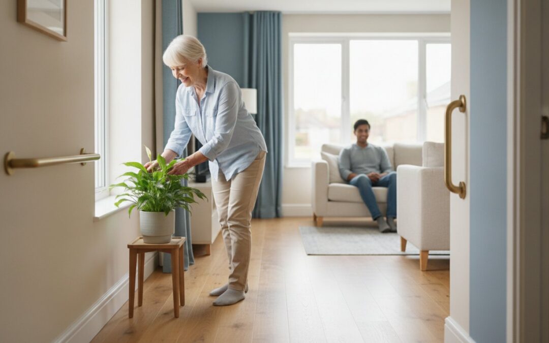 Comprehensive Fall Prevention for Seniors at Home: A 2026 Safety Guide