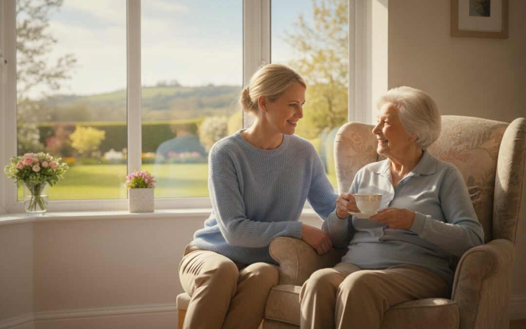 Avoiding Hospital Admission with Home Care: A Preventative Guide for Families