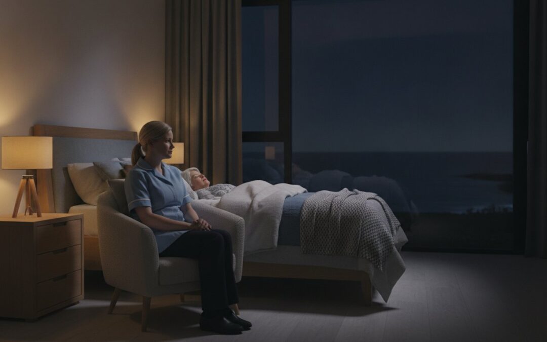 Compassionate Night Carer for the Elderly in Weymouth: A 2026 Guide