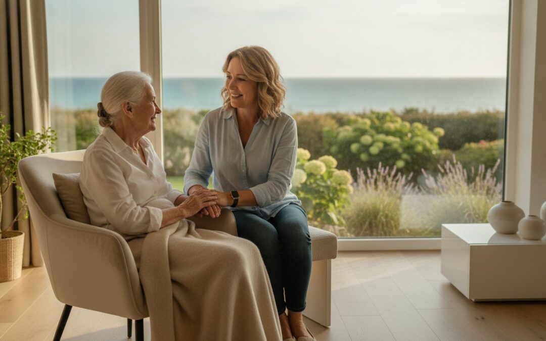 Compassionate End of Life Support in Poole: A Guide to Care at Home