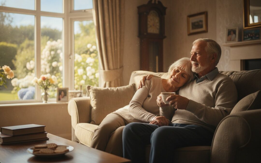 Live-in Care in Wallingford for Couples: Staying Together at Home