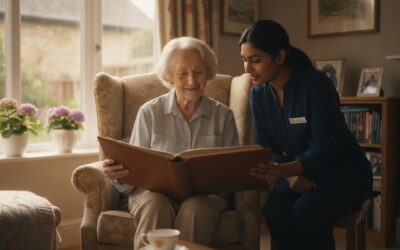 Compassionate Home Care in Thatcham for Dementia: Supporting Independence at Home