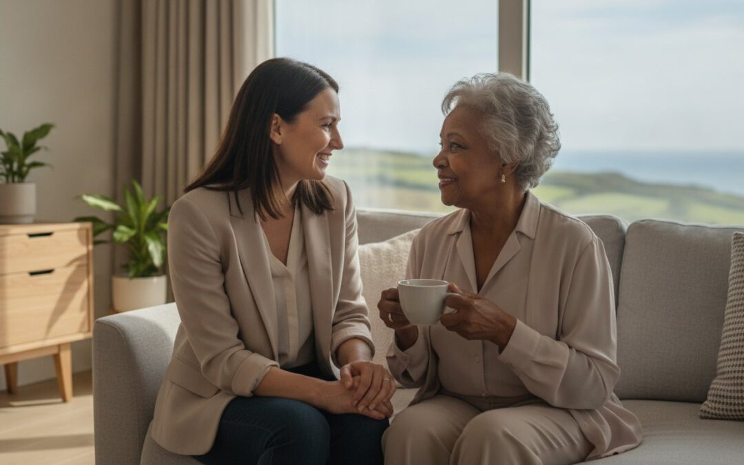 Live-in Carer Jobs in Dorset: Start Your Compassionate Career in 2026