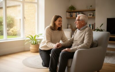 Live-in Carer Jobs in Oxfordshire: Build a Rewarding Career with Bloomfield Care