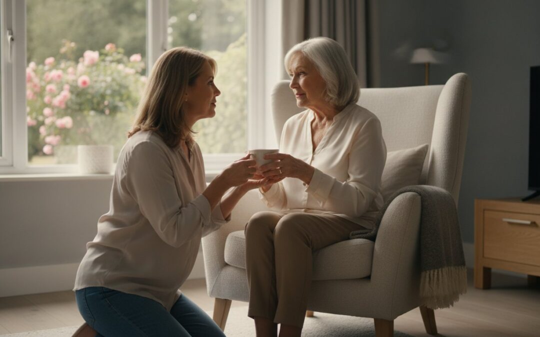 Caring for Someone with Vascular Dementia at Home: A Compassionate Guide to Progression and Support