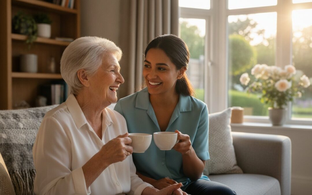 Compassionate Live-in Care in Wallingford: A 2026 Guide for Families
