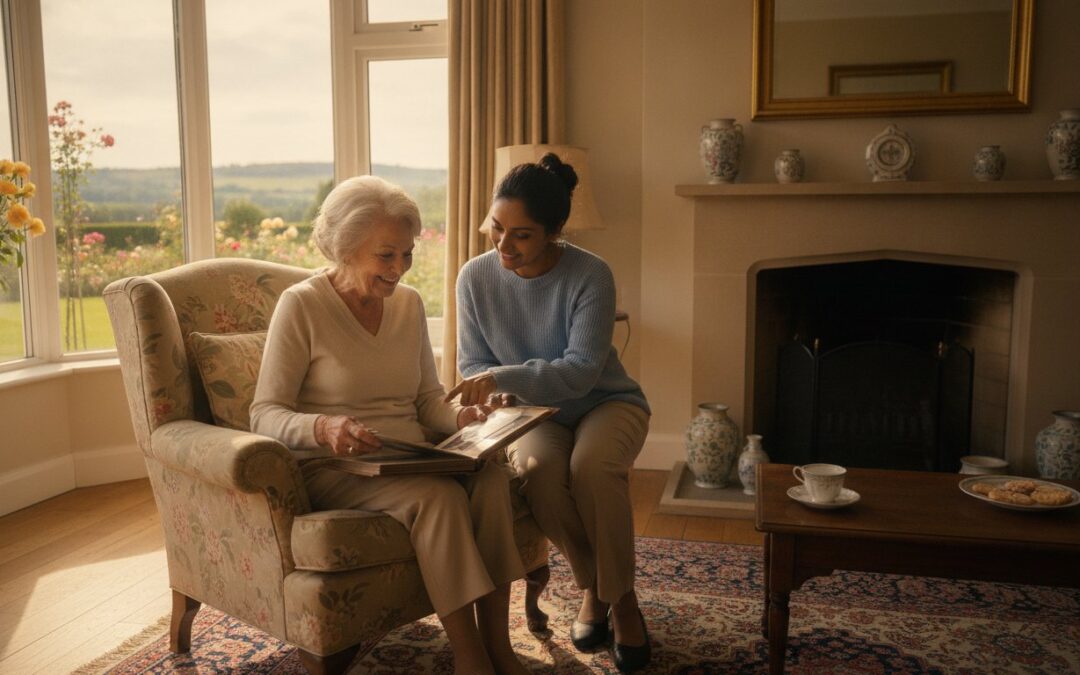 Compassionate Live-in Care in West Berkshire: A Comprehensive 2026 Guide