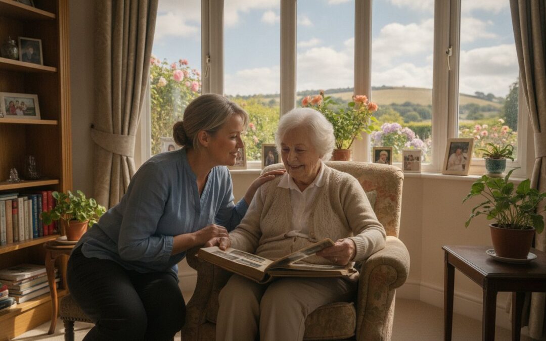 Dementia Care at Home in West Berkshire: 2026 Guide