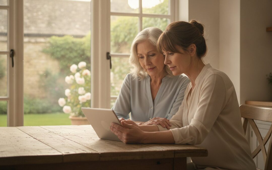 Domiciliary Care Costs in Oxfordshire: A Complete 2026 Guide for Families