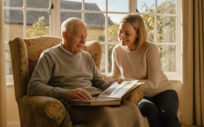 Domiciliary Dementia Care in Oxfordshire: A Compassionate Guide to Support at Home