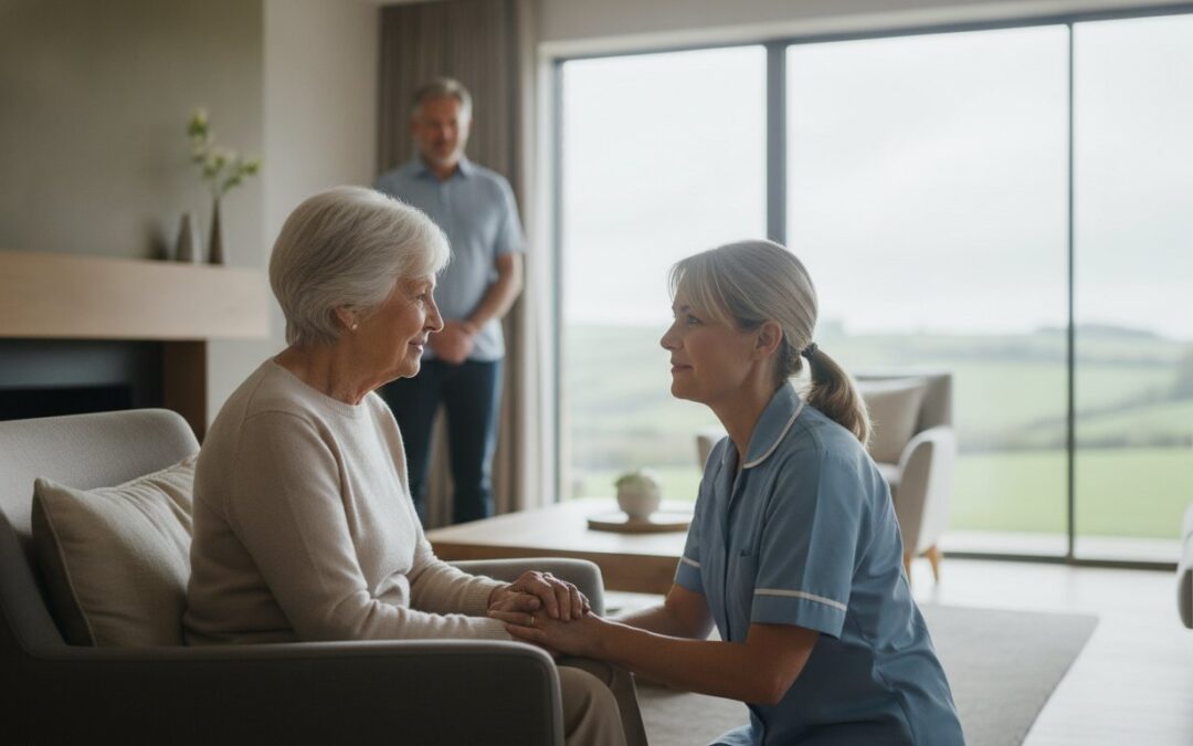 Live-in Care vs Domiciliary Care Costs: A 2026 Comparison Guide for Families