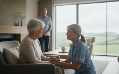 Live-in Care vs Domiciliary Care Costs: A 2026 Comparison Guide for Families